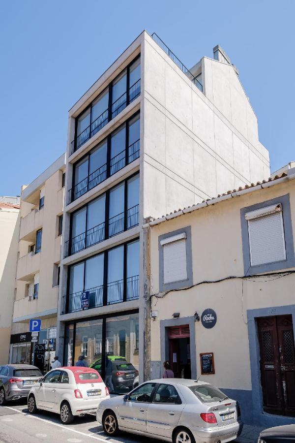 Boutique Rentals- Bliss By The Sea Apt- Ocean Views In Foz Beach Porto Kültér fotó